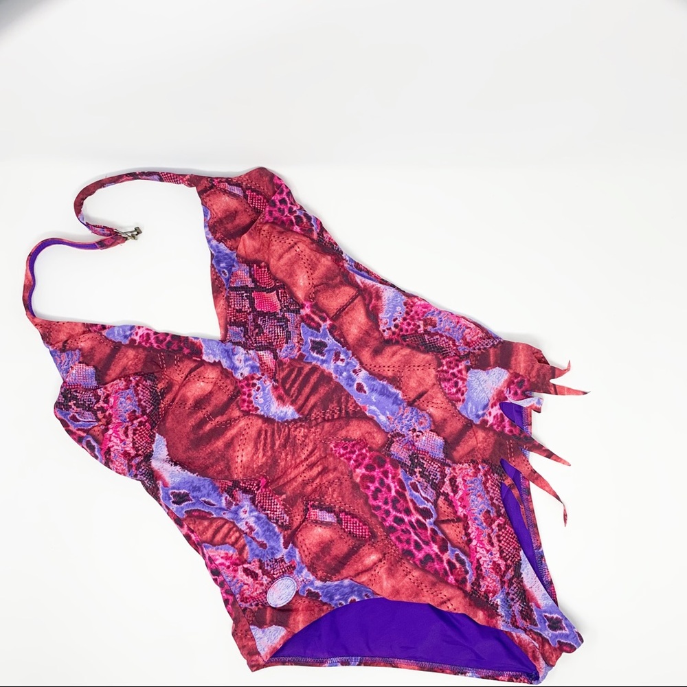 Parah Bathing Suit and cover Up